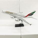 Emirates airways model plane made in chaina