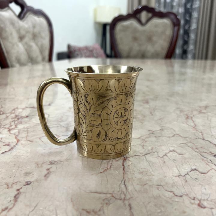 Pure Bras Water Mug-Single