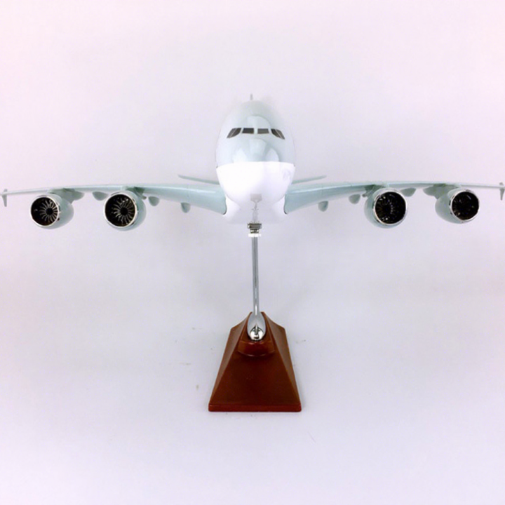 Qatar airways model plane made in china