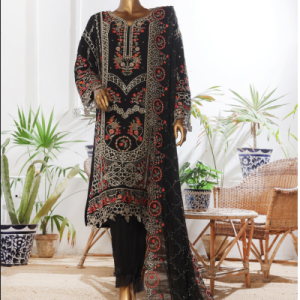 Bin Saeed, Luxurious Pakistani Dress