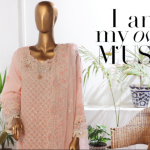 Bin Saeed, Luxurious Pakistani Dress