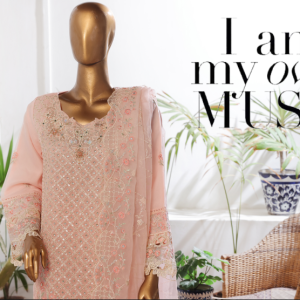 Bin Saeed, Luxurious Pakistani Dress