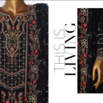 Bin Saeed, Luxurious Pakistani Dress