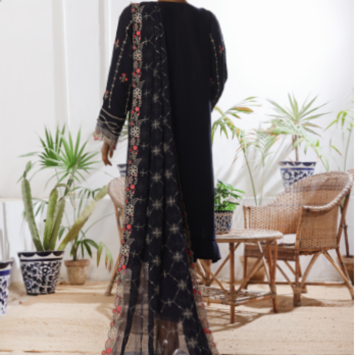 Bin Saeed, Luxurious Pakistani Dress