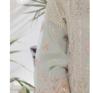 Bin Saeed, Luxurious Pakistani Dress