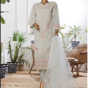 Bin Saeed, Luxurious Pakistani Dress