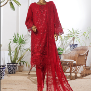Bin Saeed, Luxurious Pakistani Dress