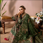Dastak By Ramsha Luxury Chiffon