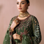 Dastak By Ramsha Luxury Chiffon