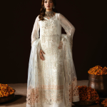 Dastak By Ramsha Luxury Chiffon