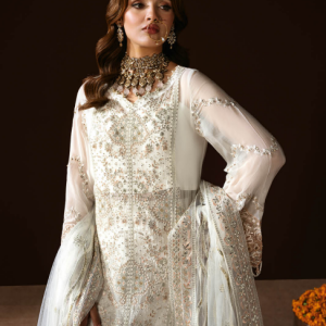 Dastak By Ramsha Luxury Chiffon