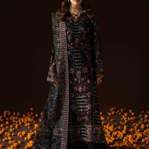 Dastak By Ramsha Luxury Chiffon