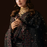 Dastak By Ramsha Luxury Chiffon