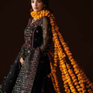 Dastak By Ramsha Luxury Chiffon