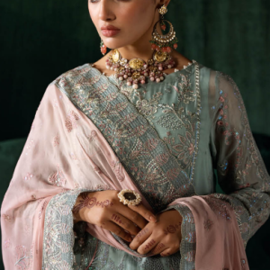 Dastak By Ramsha Luxury Chiffon