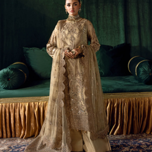 Dastak By Ramsha Luxury Chiffon