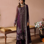 Dastak By Ramsha Luxury Chiffon