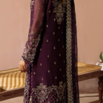 Dastak By Ramsha Luxury Chiffon